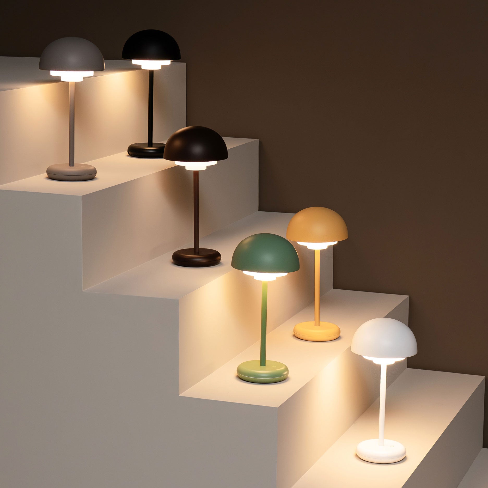 Bonnet lampe